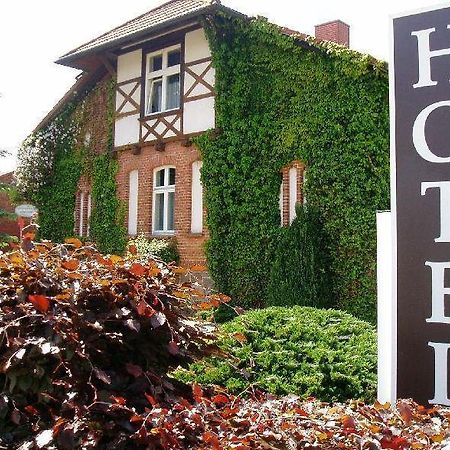 Hotel Sankt Georg Neubrandenburg Ngoại thất bức ảnh